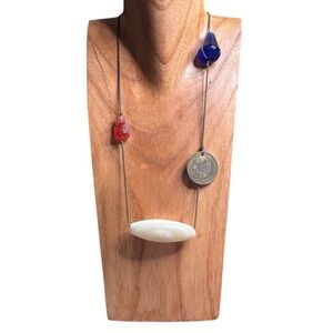 🍒NEW Amber Buddha Handmade Charm Necklace, by Loaded